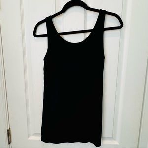 A New Day Black Tank Top L